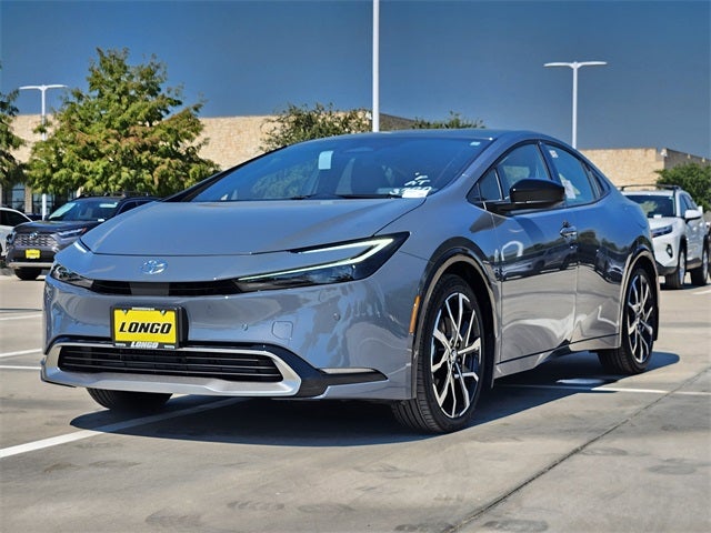 2026 Toyota Prius Plug-in Hybrid XSE