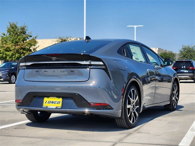 2026 Toyota Prius Plug-in Hybrid XSE