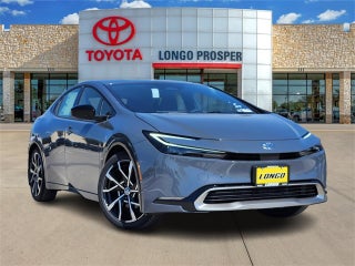 2026 Toyota Prius Plug-in Hybrid XSE