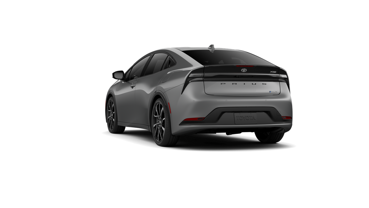2026 Toyota Prius Plug-in Hybrid XSE