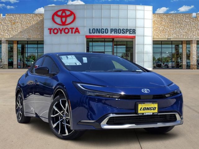 2026 Toyota Prius Plug-in Hybrid XSE