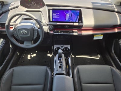 2026 Toyota Prius Plug-in Hybrid XSE