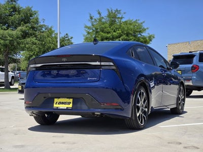 2026 Toyota Prius Plug-in Hybrid XSE