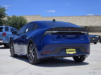 2026 Toyota Prius Plug-in Hybrid XSE