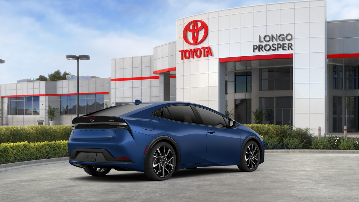 2026 Toyota Prius Plug-in Hybrid XSE