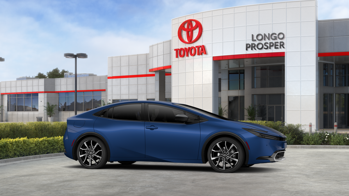 2026 Toyota Prius Plug-in Hybrid XSE