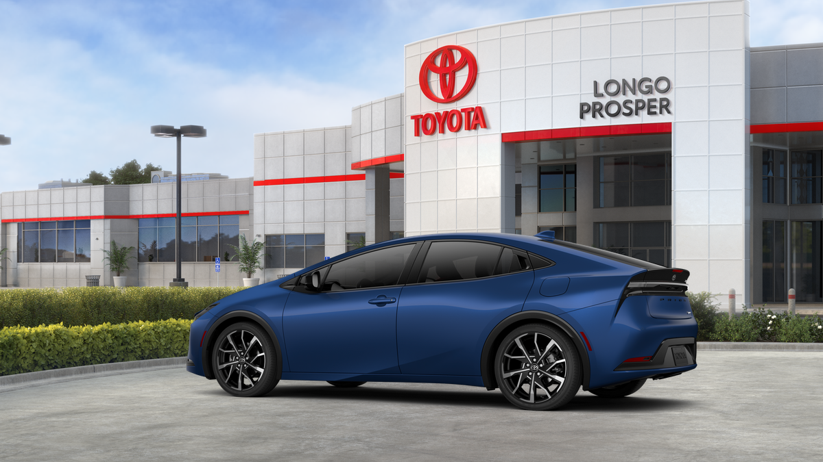 2026 Toyota Prius Plug-in Hybrid XSE