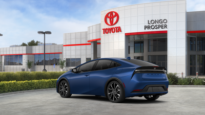 2026 Toyota Prius Plug-in Hybrid XSE