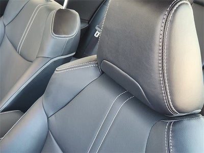 2025 Toyota Corolla Hybrid XLE