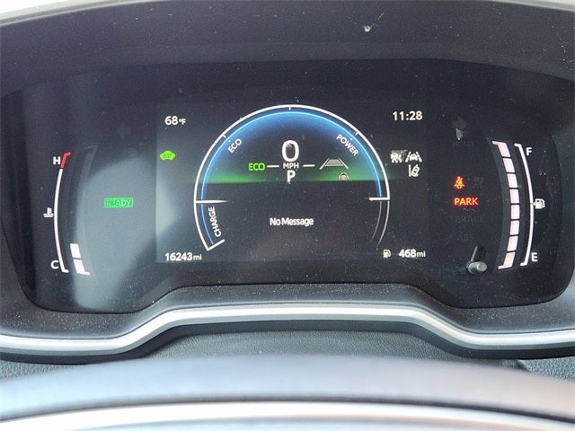 2025 Toyota Corolla Hybrid XLE