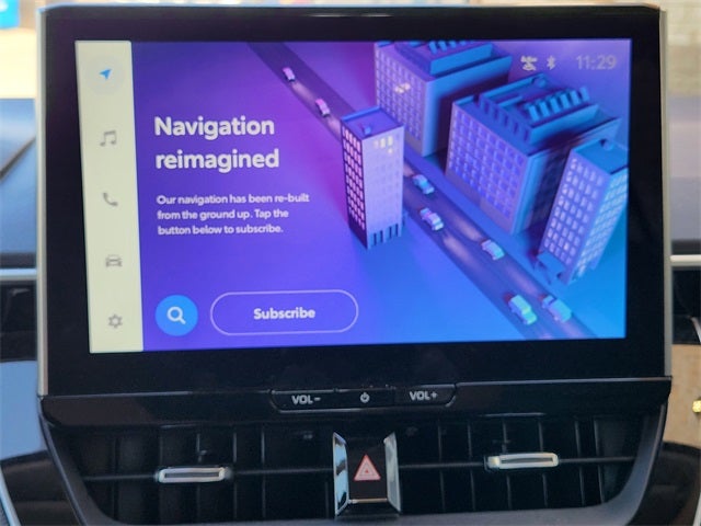 2025 Toyota Corolla Hybrid XLE