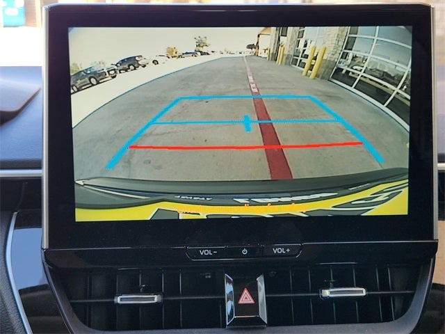 2025 Toyota Corolla Hybrid XLE