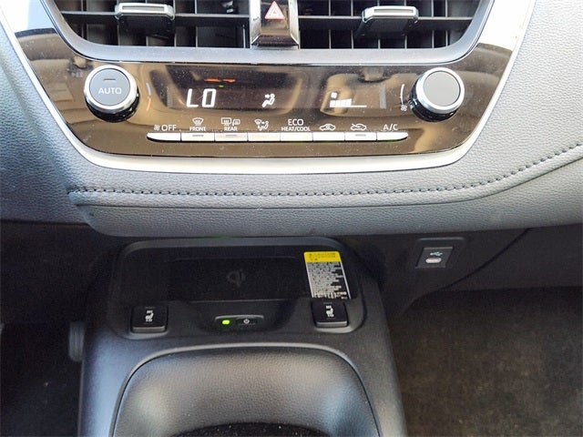 2025 Toyota Corolla Hybrid XLE