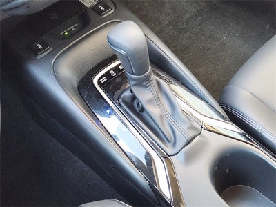 2025 Toyota Corolla Hybrid XLE