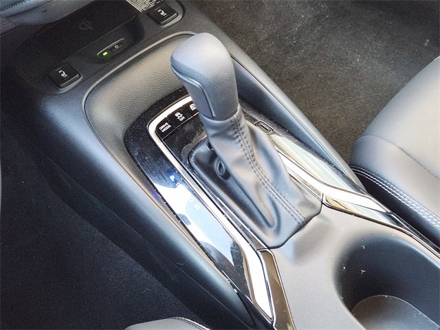 2025 Toyota Corolla Hybrid XLE