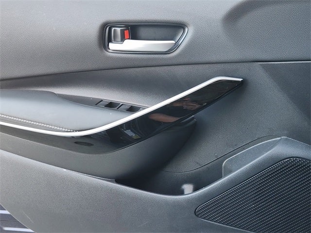 2025 Toyota Corolla Hybrid XLE