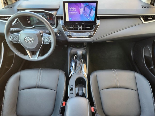 2025 Toyota Corolla Hybrid XLE