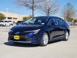 2025 Toyota Corolla Hybrid XLE