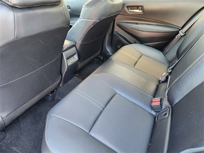 2025 Toyota Corolla Hybrid XLE