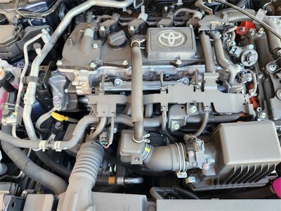 2025 Toyota Corolla Hybrid XLE