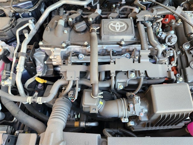 2025 Toyota Corolla Hybrid XLE