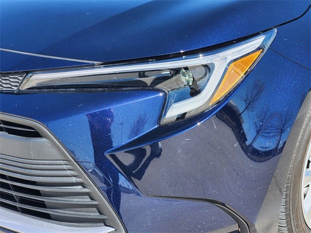 2025 Toyota Corolla Hybrid XLE