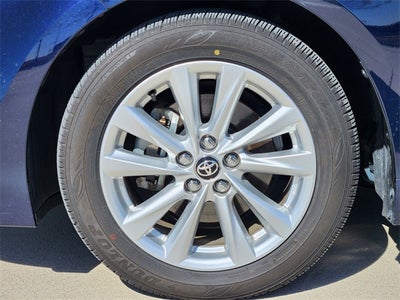 2025 Toyota Corolla Hybrid XLE