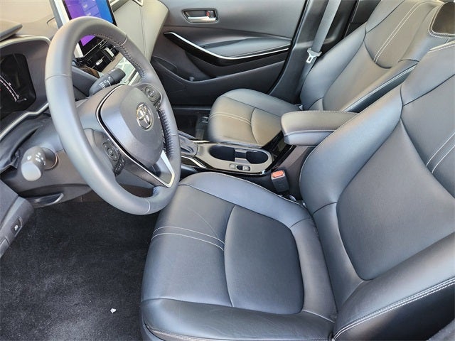 2025 Toyota Corolla Hybrid XLE