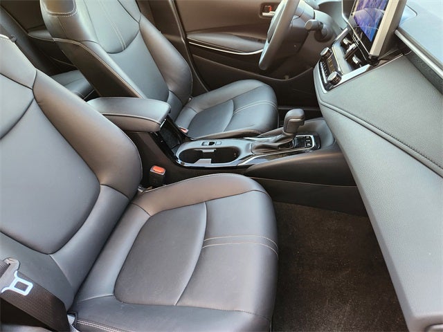 2025 Toyota Corolla Hybrid XLE