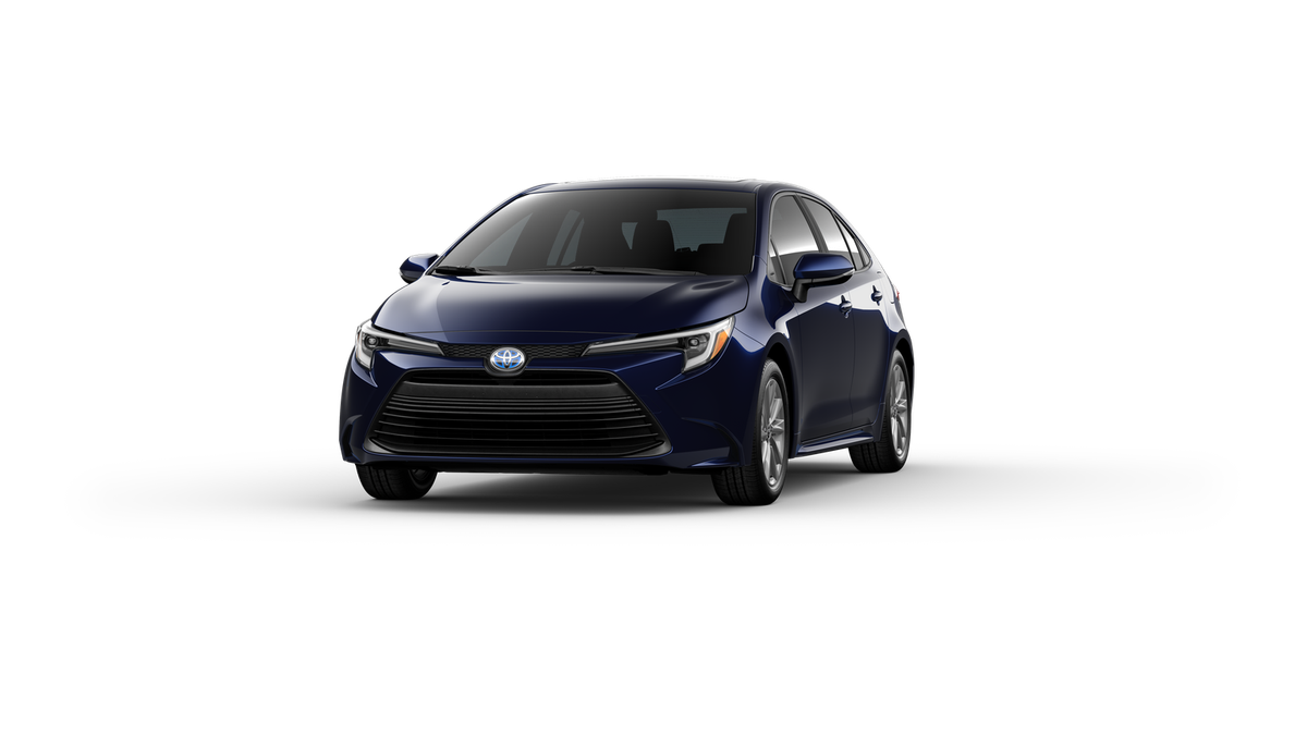 2025 Toyota Corolla Hybrid XLE