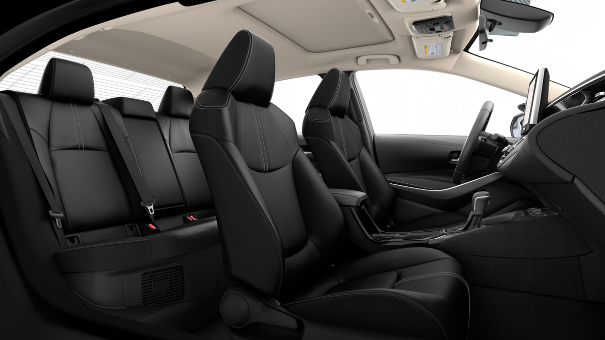 2025 Toyota Corolla Hybrid XLE