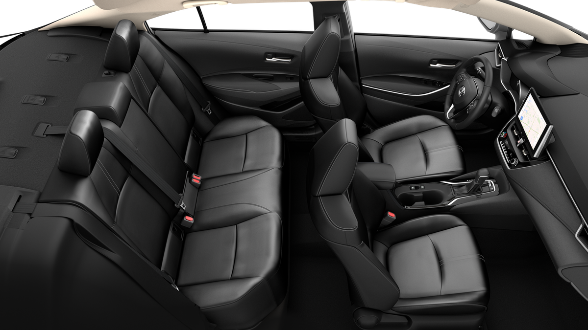 2025 Toyota Corolla Hybrid XLE