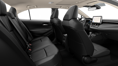 2025 Toyota Corolla Hybrid XLE