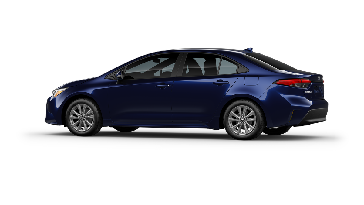 2025 Toyota Corolla Hybrid XLE