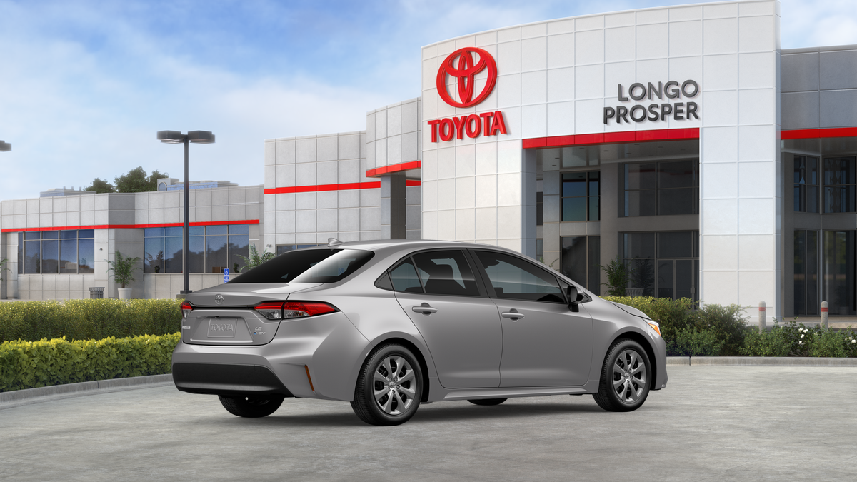 2026 Toyota Corolla Hybrid LE