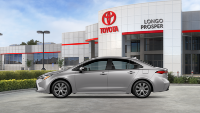 2026 Toyota Corolla Hybrid LE