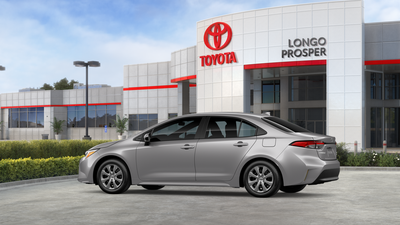 2026 Toyota Corolla Hybrid LE