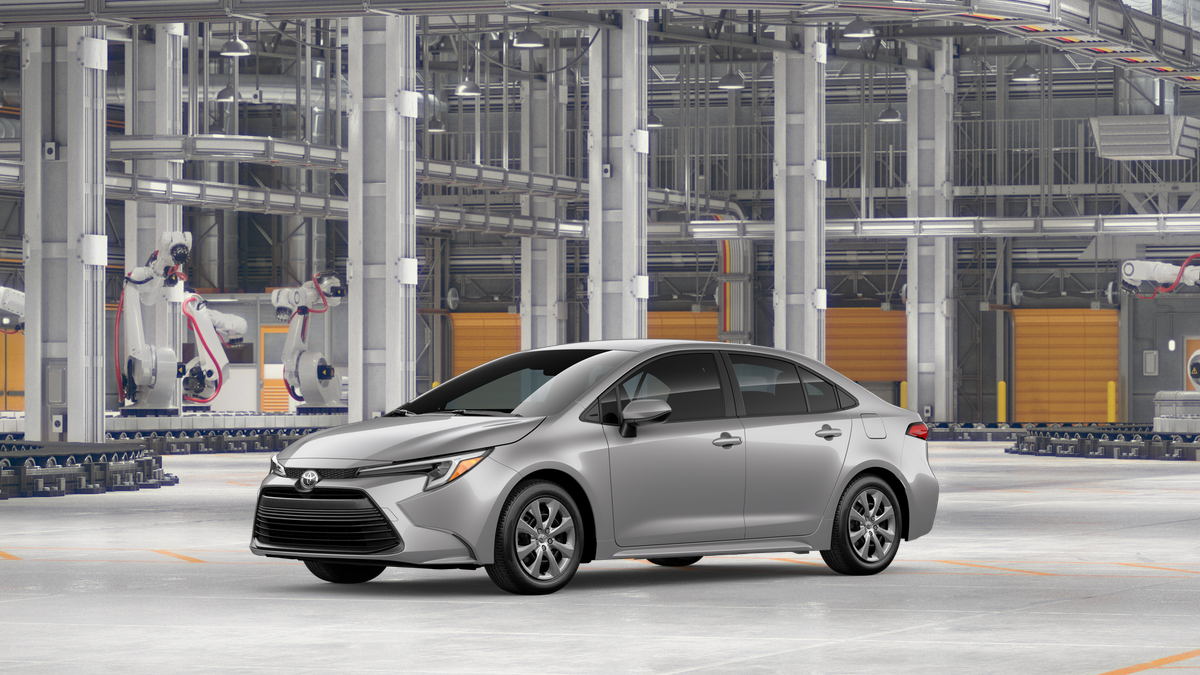 2026 Toyota Corolla Hybrid LE
