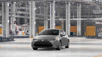 2026 Toyota Corolla Hybrid XLE