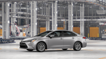 2026 Toyota Corolla Hybrid XLE