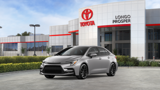 2026 Toyota Corolla Hybrid SE