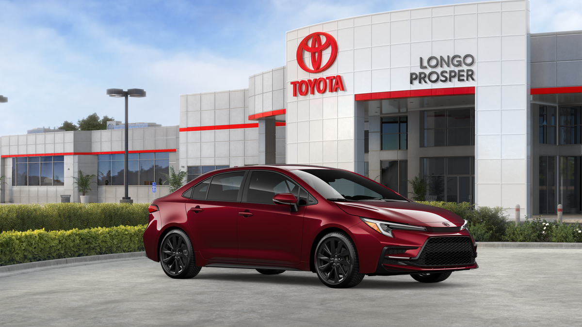2026 Toyota Corolla Hybrid SE