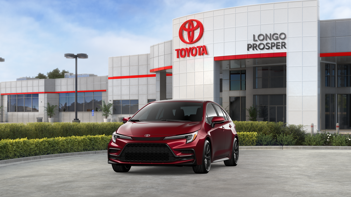 2026 Toyota Corolla Hybrid SE
