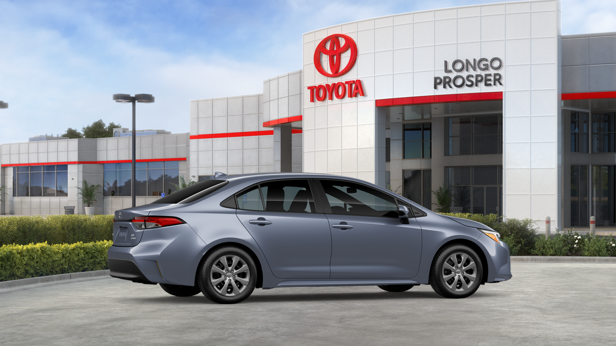 2026 Toyota Corolla Hybrid LE