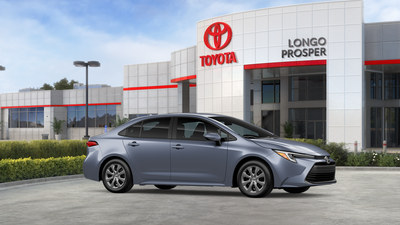 2026 Toyota Corolla Hybrid LE