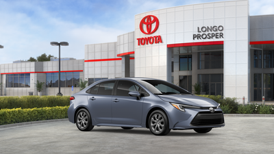 2026 Toyota Corolla Hybrid LE