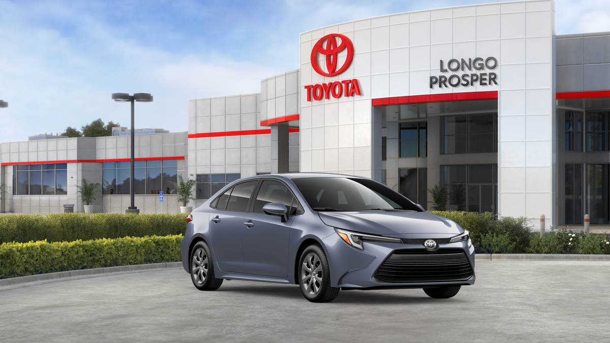 2026 Toyota Corolla Hybrid LE