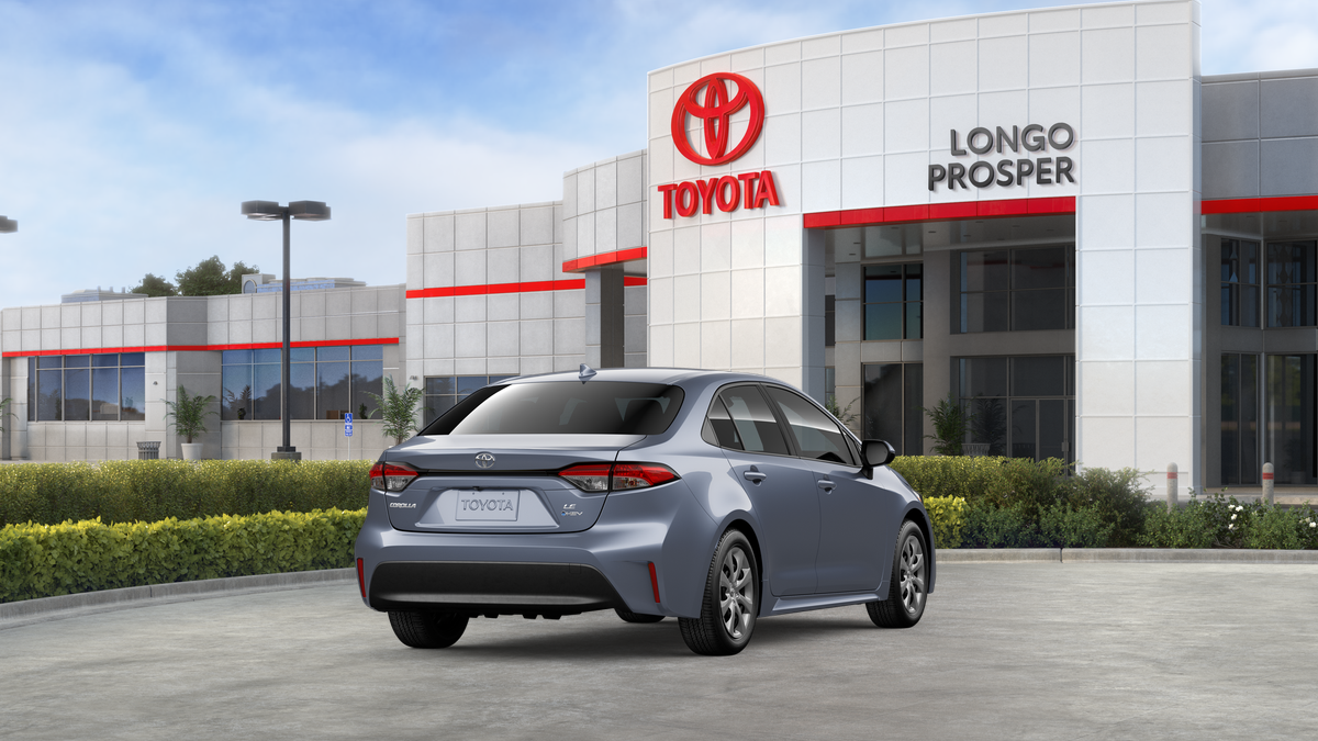 2026 Toyota Corolla Hybrid LE