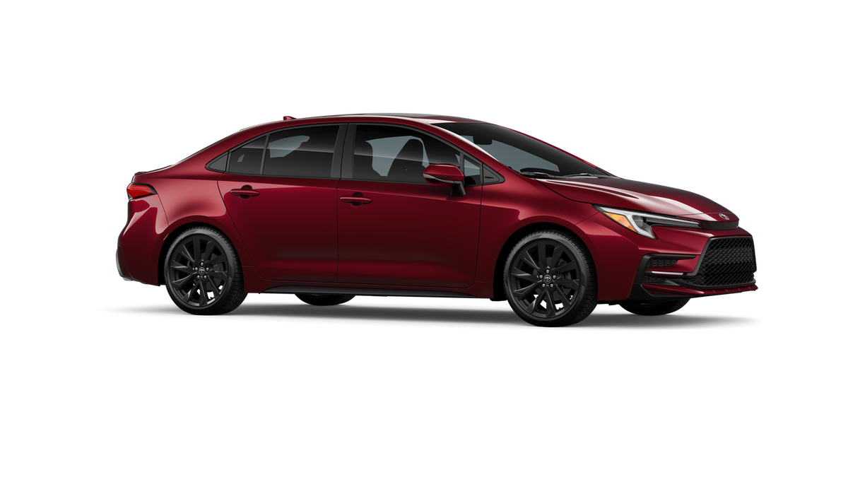 2026 Toyota Corolla Hybrid SE