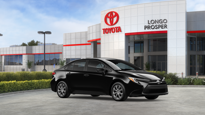 2026 Toyota Corolla Hybrid LE